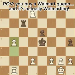 YOU BUY A WALMART Q