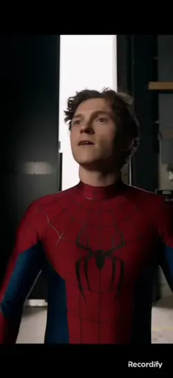 spiderman edit