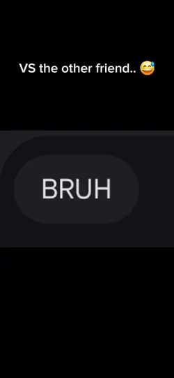 it's always all caps