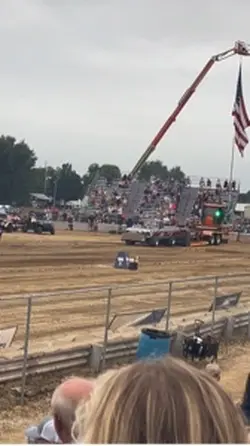 Tractor pull