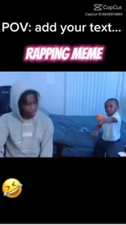Rap meme 