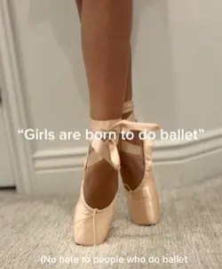 Ballet?