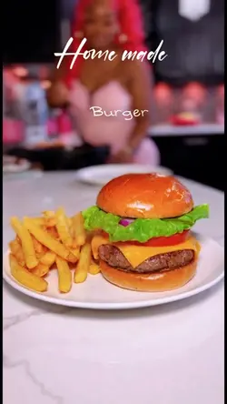 Hamburger