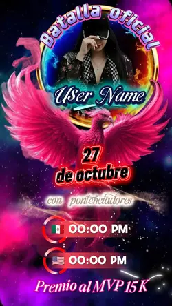batalla oficial