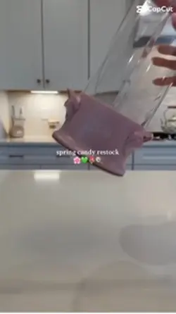 Candy restock