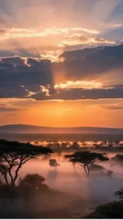 African dream