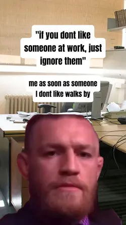 just ignore them
