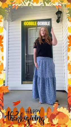 Happy Thanksgiving