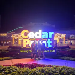 cedar point edit