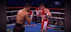 Canelo vs me