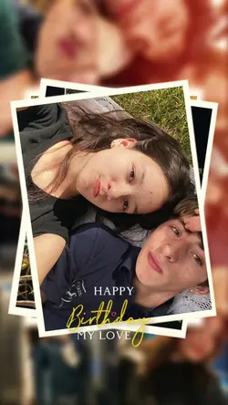 Couple birthday