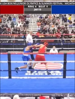 Boxing edit