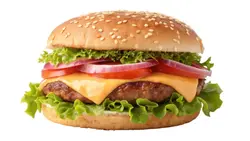 humburger
