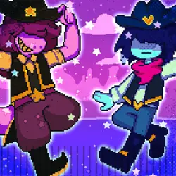 KRIS AND SUSIE :D