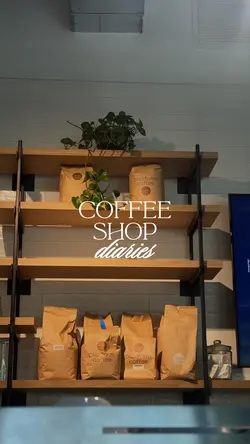 coffee shop