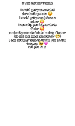 Idk. I was bored
