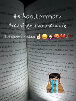 School reading