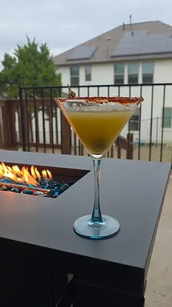 mexican martini