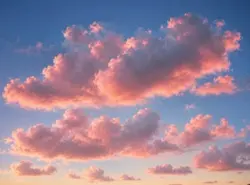Fluffy Clouds