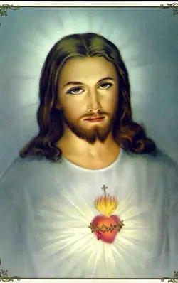 Jesus is him