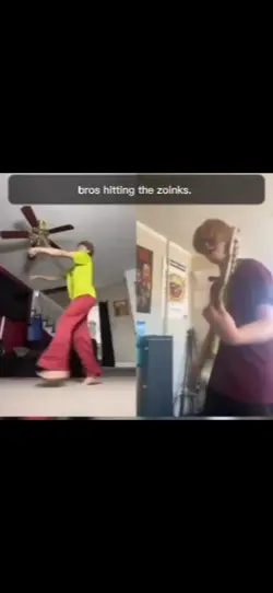 the zoinks