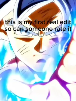 goku edit