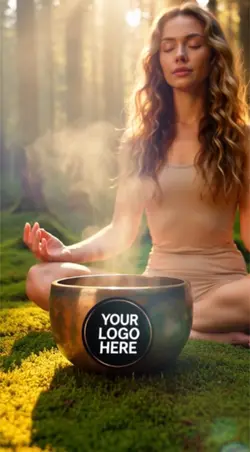  Meditation Logo
