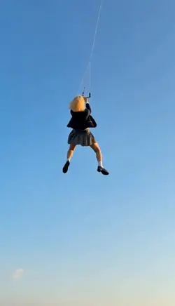Kite Lift Off