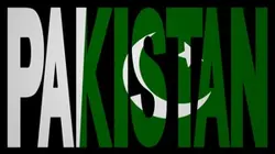 Pakistan flag