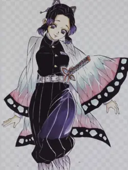 Shinobu!