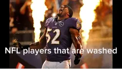 Washed players