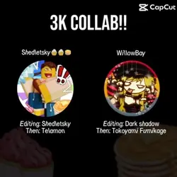 3k Collab