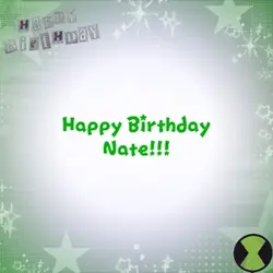 HAPPY BIRTHDAY!!! 