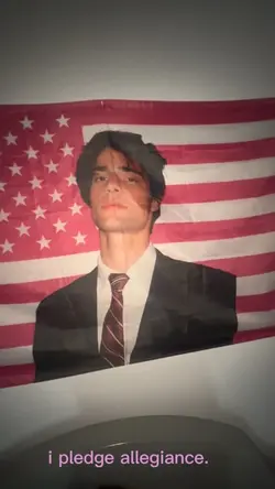 i pledge allegiance