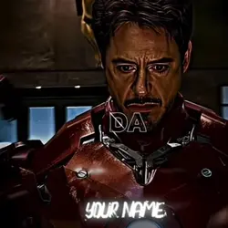 Iron man edit 