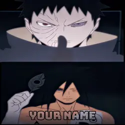 Madara and Obito