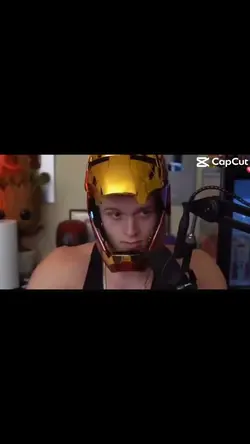 Iron man