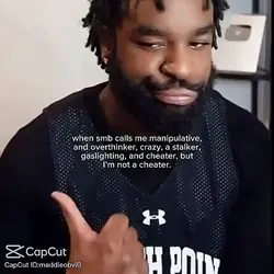 I ain’t no cheater