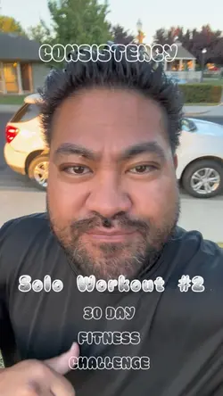 Solo workout