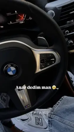 Anar dedim man😁🩵