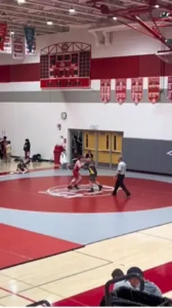 Wrestling