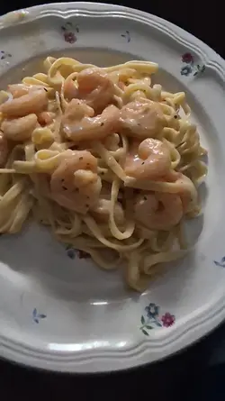 My dinner ><