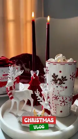 CHRISTMAS VLOG
