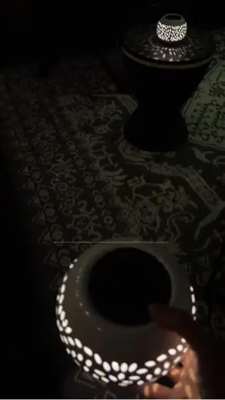 Solar lamps 