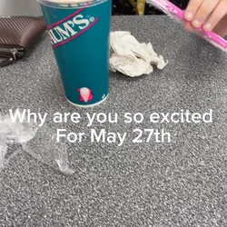 May 27th