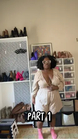 Thrifted Cruise Look