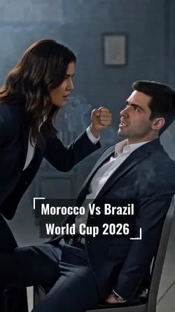 Morocco VS Brazil