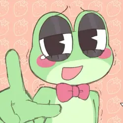 Awww ribbit awww