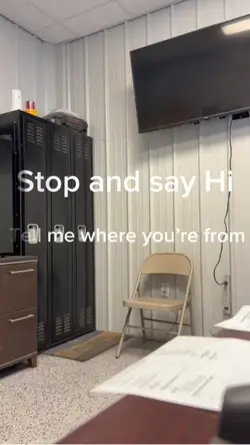 Walking text