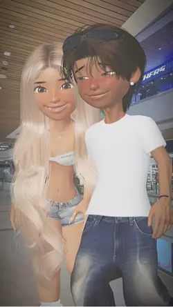 mall with nico